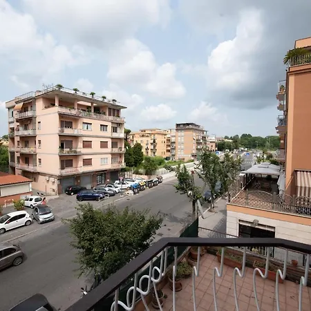 Casa Trionfale Apartment