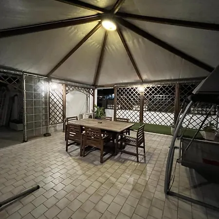 Apartament Floor Tiburtina - Attico Con Terrazza