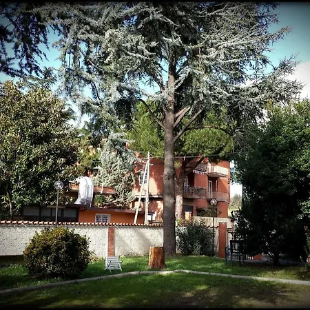 La Casa Degli Oleandri Guest house *