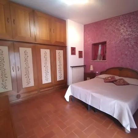 La Casa Degli Oleandri Guest house *