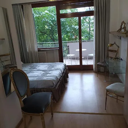 Vanity - 4 Bedrooms With 4 Bathrooms - Ac & Wifi Апартаменты Рим