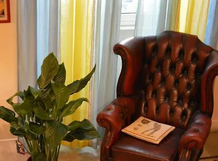 Paola A Trastevere B&B 로마