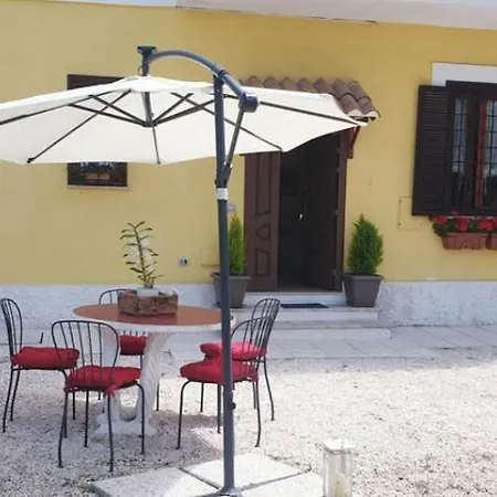 Сasa de vacaciones Villalamberta
