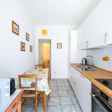 Apartmán Casa Tripolitania Řím