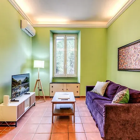 Lovely Flat In Testaccio *