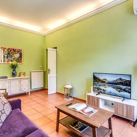 Lovely Flat In Testaccio Apartment *