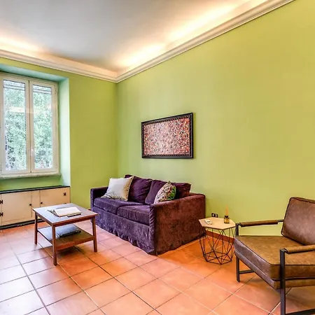 Apartment Lovely Flat In Testaccio Rome