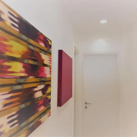 公寓 La Casa Di Livia *