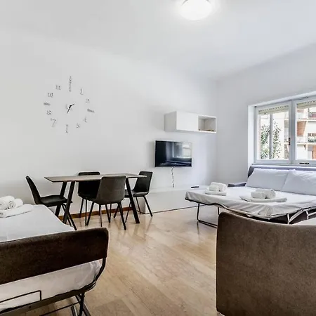Tiburtina White House Appartamento Roma