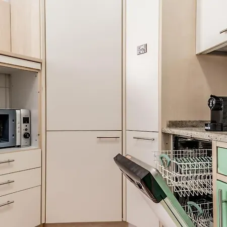 Appartamento Tiburtina White House Roma