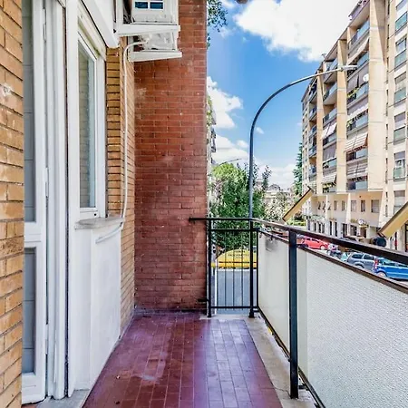 Tiburtina White House Appartamento *