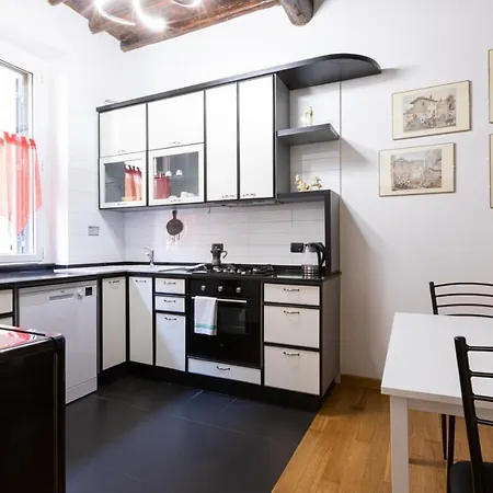 Apartment Red Heart In Trastevere - Collection *
