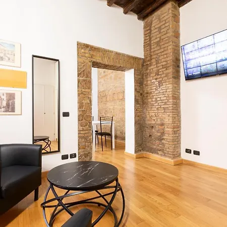 Apartment Red Heart In Trastevere - Collection