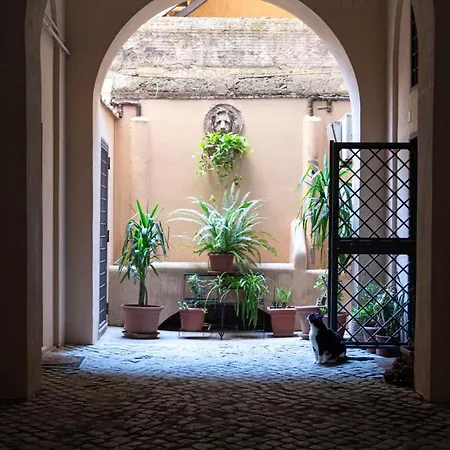 Red Heart In Trastevere - Collection *
