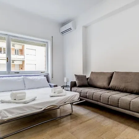 Appartamento Tiburtina White House Roma
