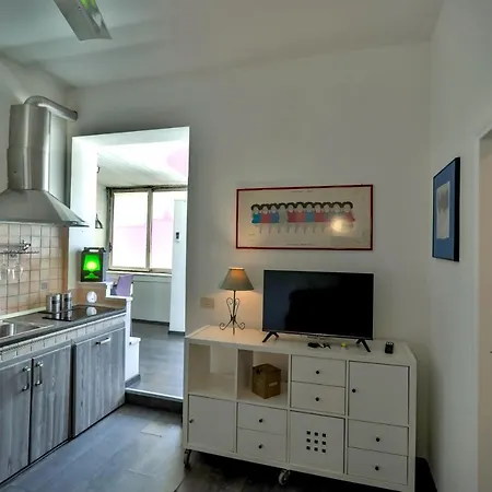 Apartamento Monteverde - L'attichetto Di Dan *