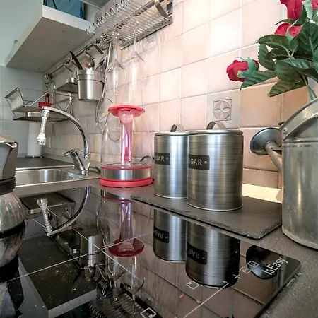 Apartamento Monteverde - L'attichetto Di Dan *