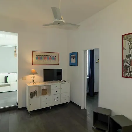 Apartamento Monteverde - L'attichetto Di Dan *
