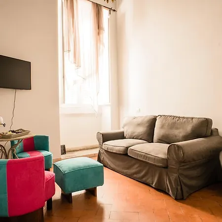 Flowers Apartments Guest house Rome
