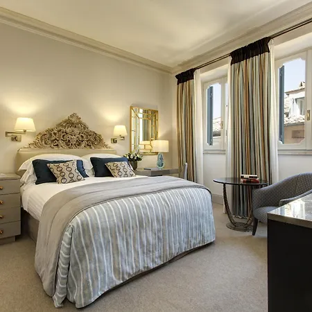 Hotel Rocco Forte De Russie 5*