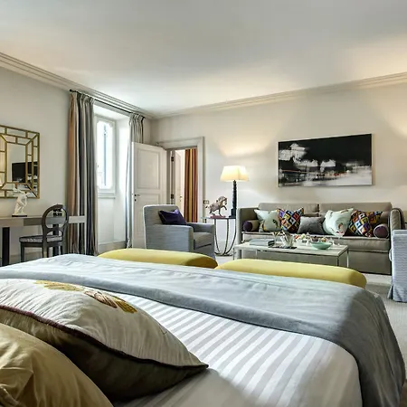 Rocco Forte De Russie Hotel 5*