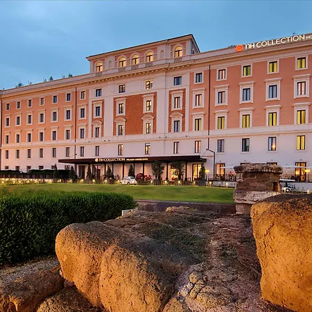 Hotel Nh Collection Palazzo Cinquecento Rome