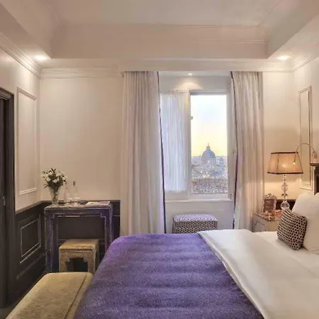 Hassler Hotel Rzym