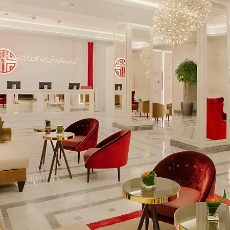 Nh Collection Palazzo Cinquecento Rome