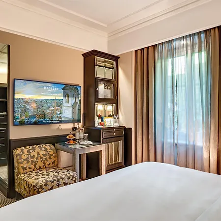 Hassler Hotel Rzym