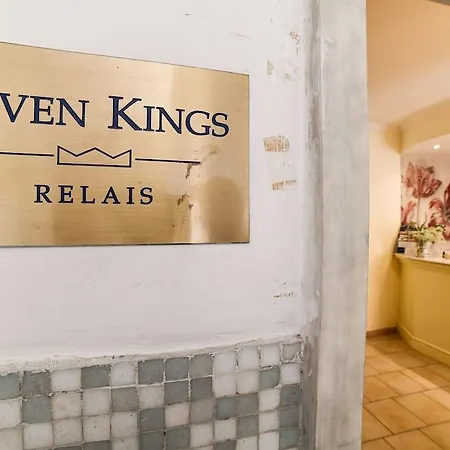 Seven Kings Relais Affittacamere Roma