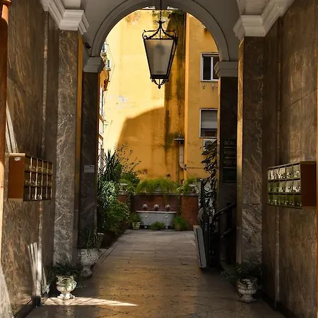 Seven Kings Relais 3* Roma