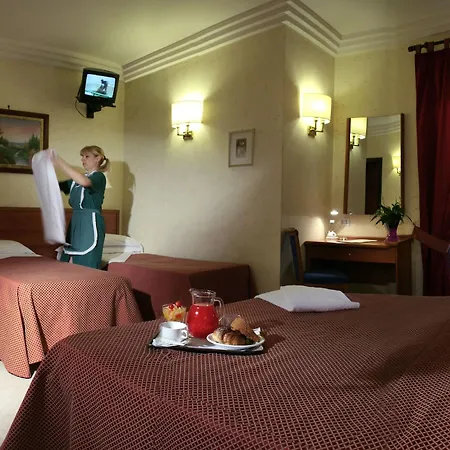 Delle Muse 3* Řím