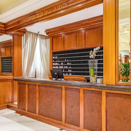 Hotel Radisson Blu Ghr Rzym