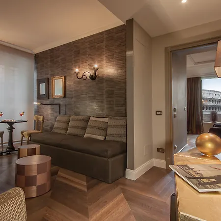 Hotel Palazzo Manfredi - Small Luxury Of The World 5*