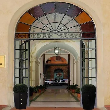 Hotel Campidoglio Rome