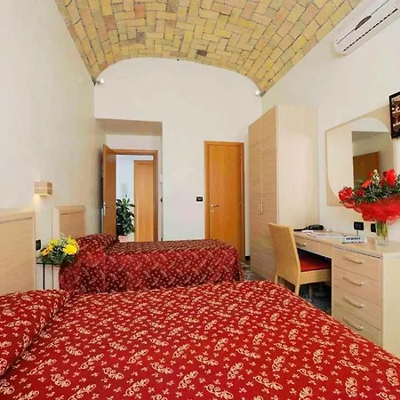 Campidoglio Hotel Rome