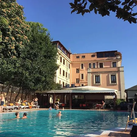 Grand Gianicolo Hotel