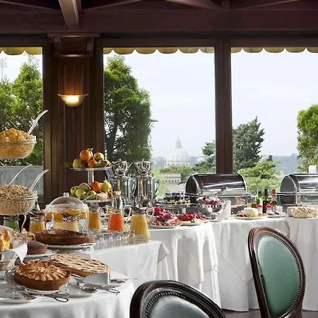 Grand Gianicolo Hotel Roma