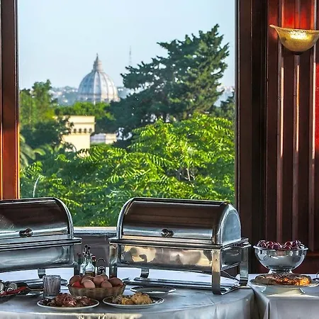 Hotel Grand Gianicolo