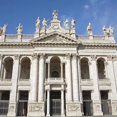 Saint John Rome