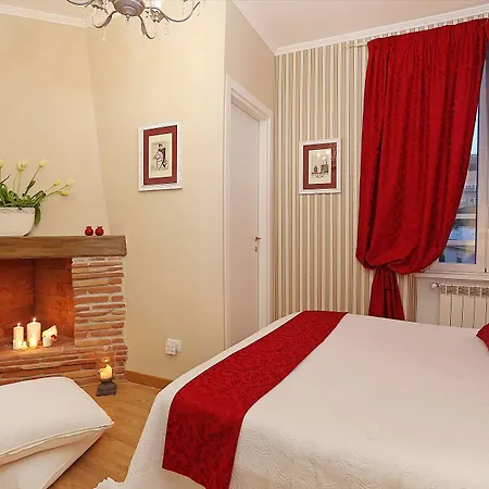 Daplace - Hqh Colosseo Maison d'hôtes Rome
