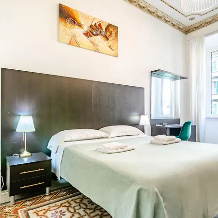 Bed & Breakfast El Dorado Colosseum 2*