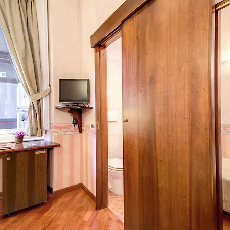 St. Moritz Ξενοδοχείο Ρώμη