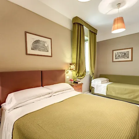 St. Moritz Ξενοδοχείο 3*