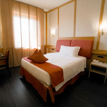 Best Western President - Colosseo 4* Rome