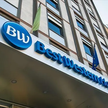 Best Western President - Colosseo 4* Rome
