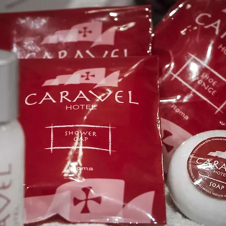 Отель Caravel