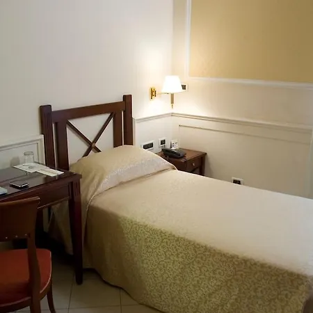 Hotell Residenza Paolo Vi