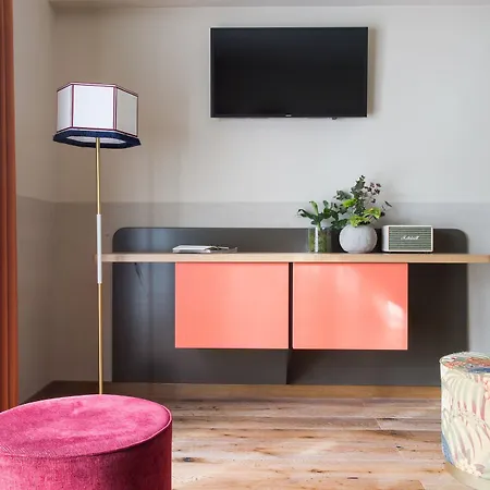 Hotel Monti Boutique Rome