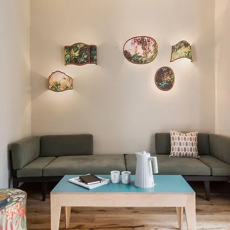 Monti Boutique Hotel 3*